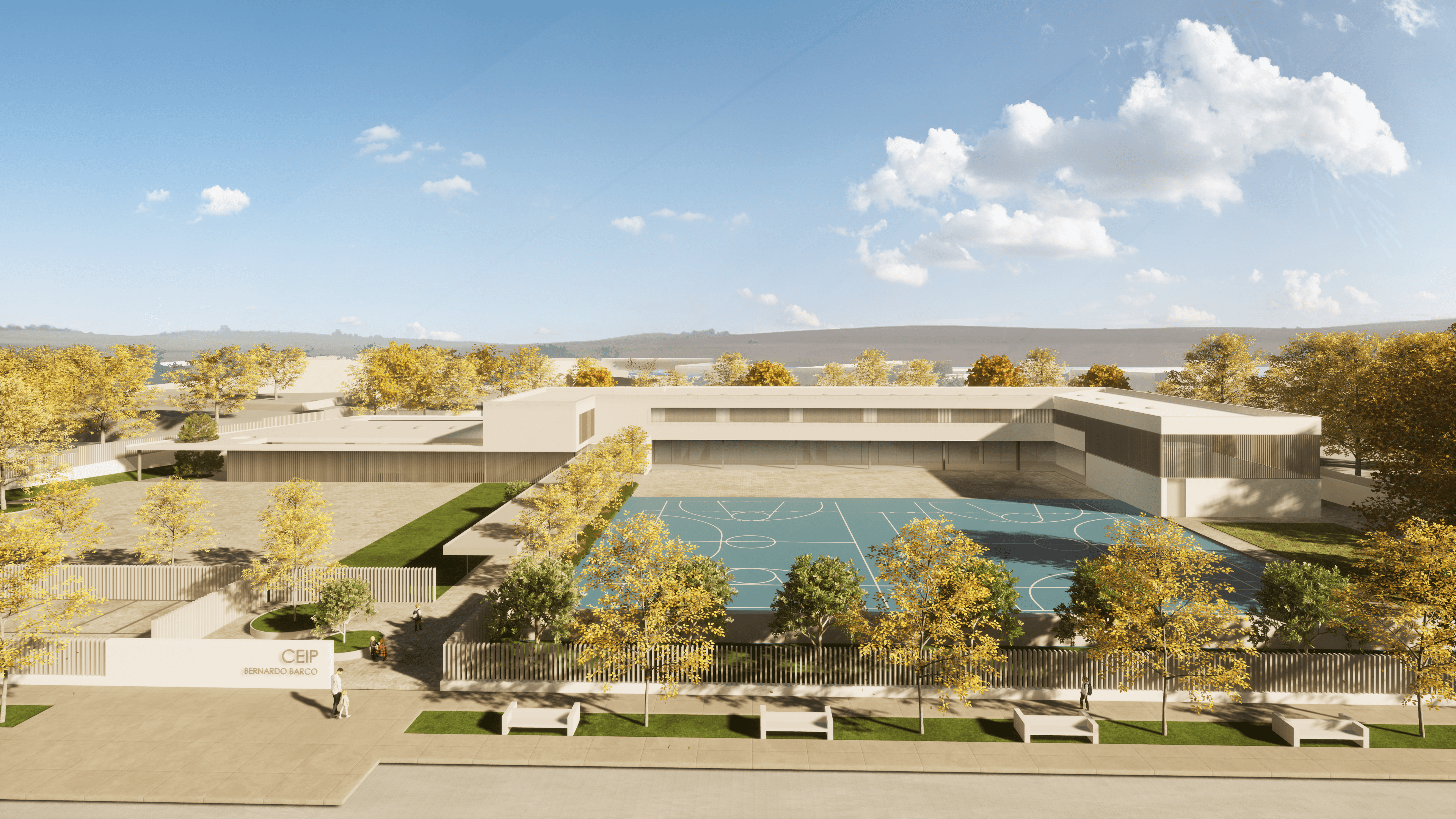 Colegio La Campana - Imagen principal